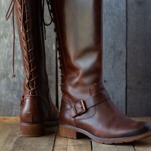 Sofft Leather tall boot, size 7.5